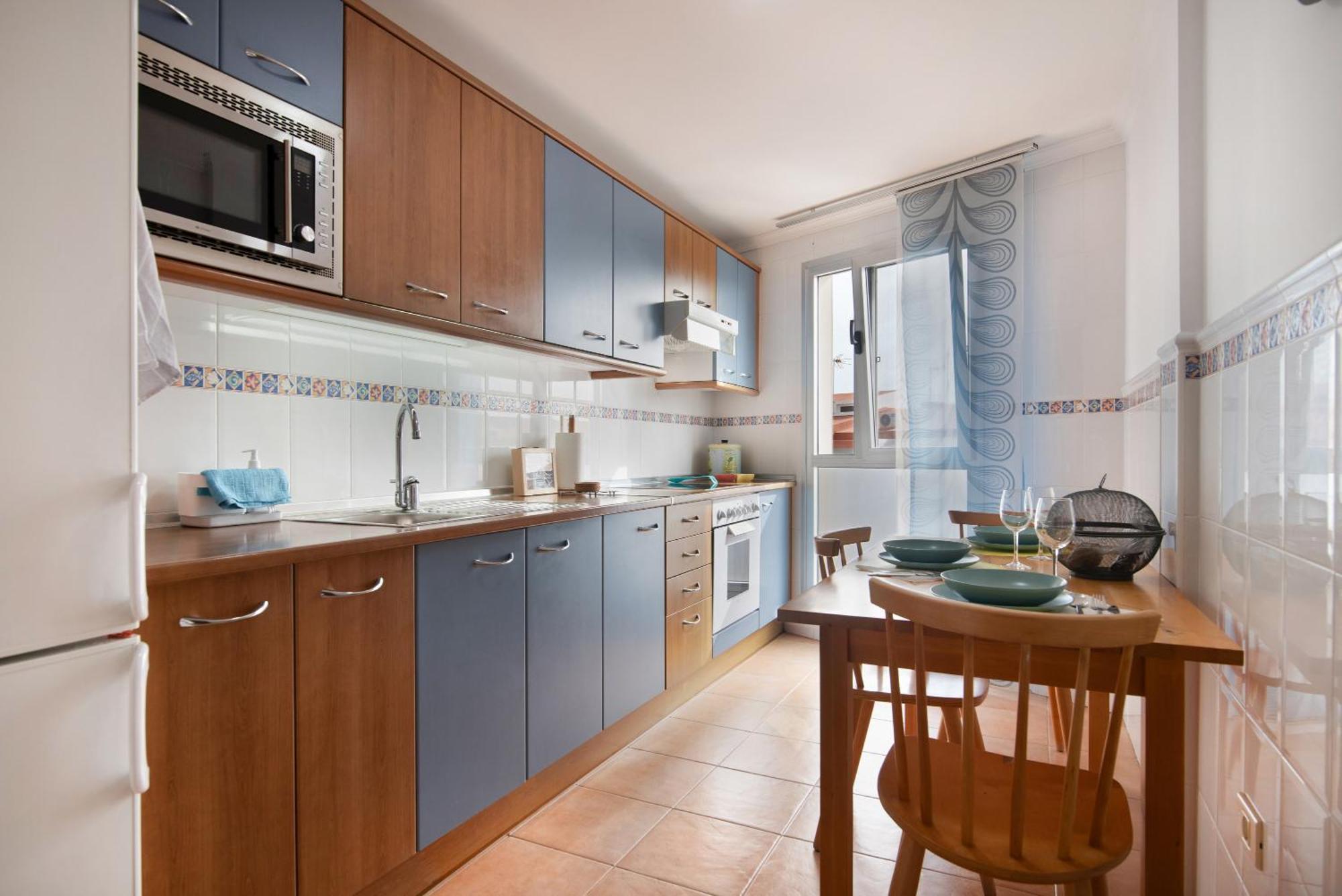Ap Jarea Playa Sardina Apartment Bagian luar foto