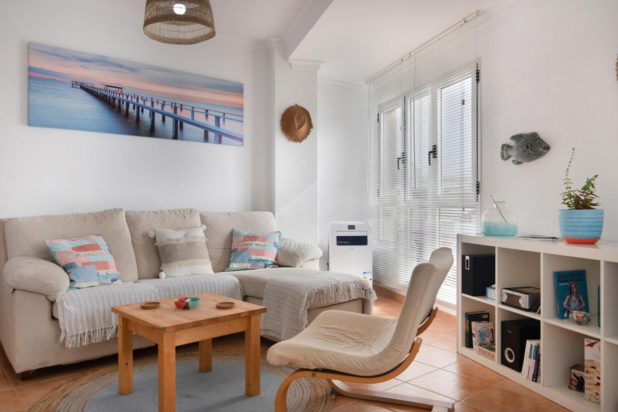 Ap Jarea Playa Sardina Apartment Bagian luar foto