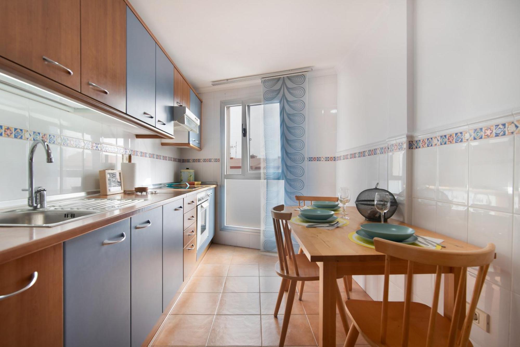Ap Jarea Playa Sardina Apartment Bagian luar foto