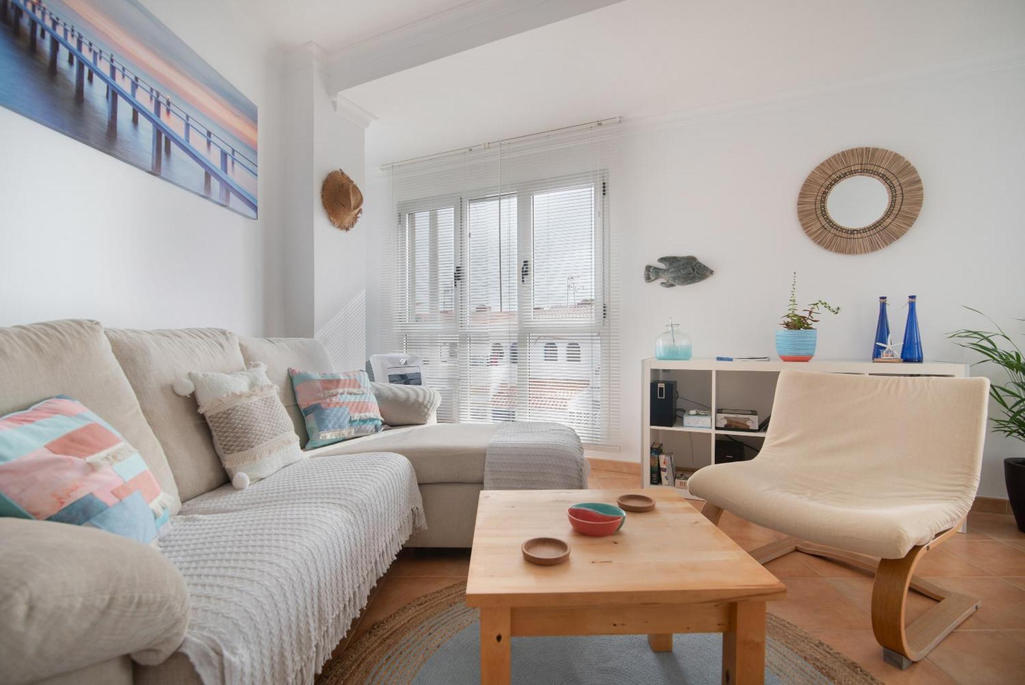 Ap Jarea Playa Sardina Apartment Bagian luar foto
