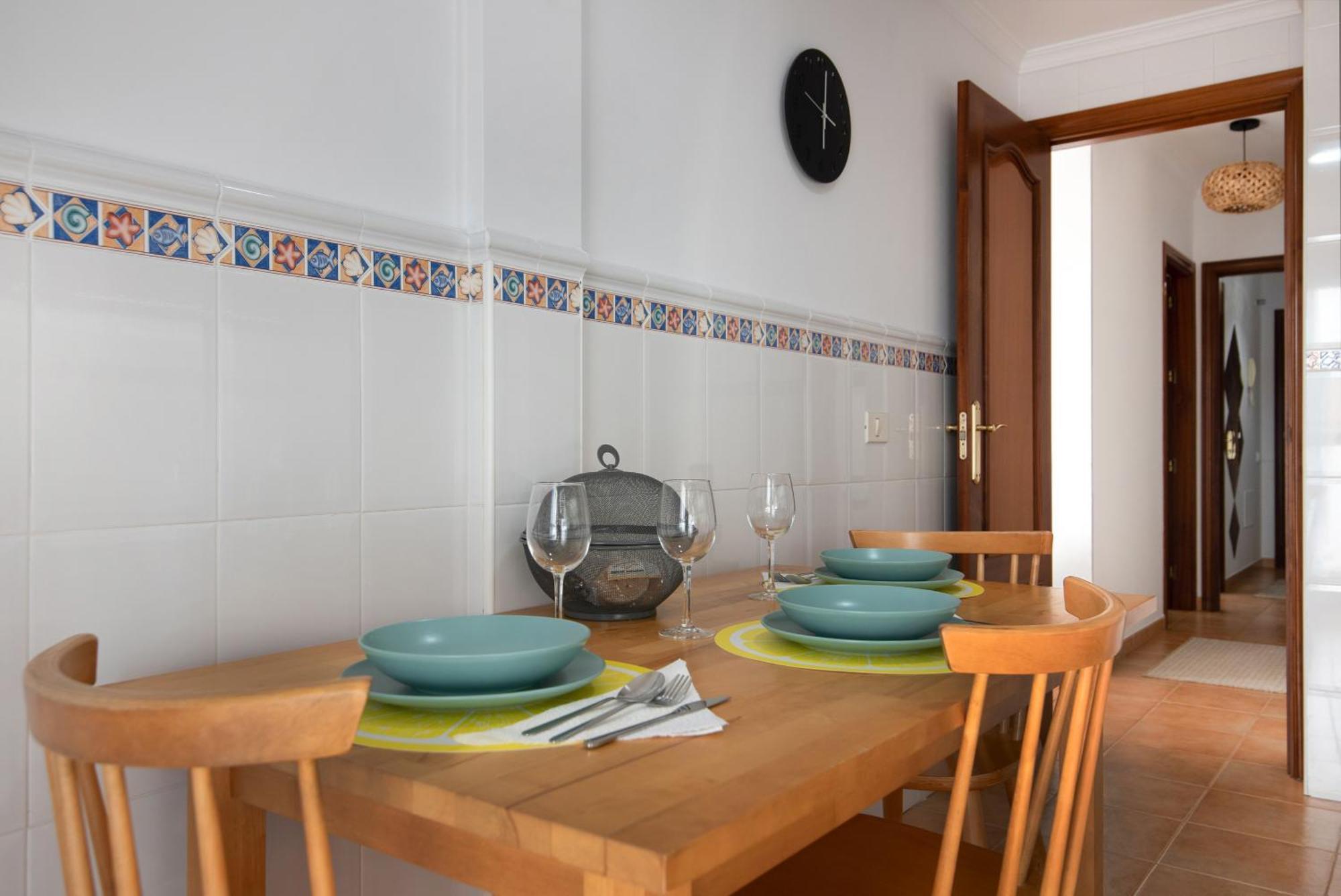 Ap Jarea Playa Sardina Apartment Bagian luar foto