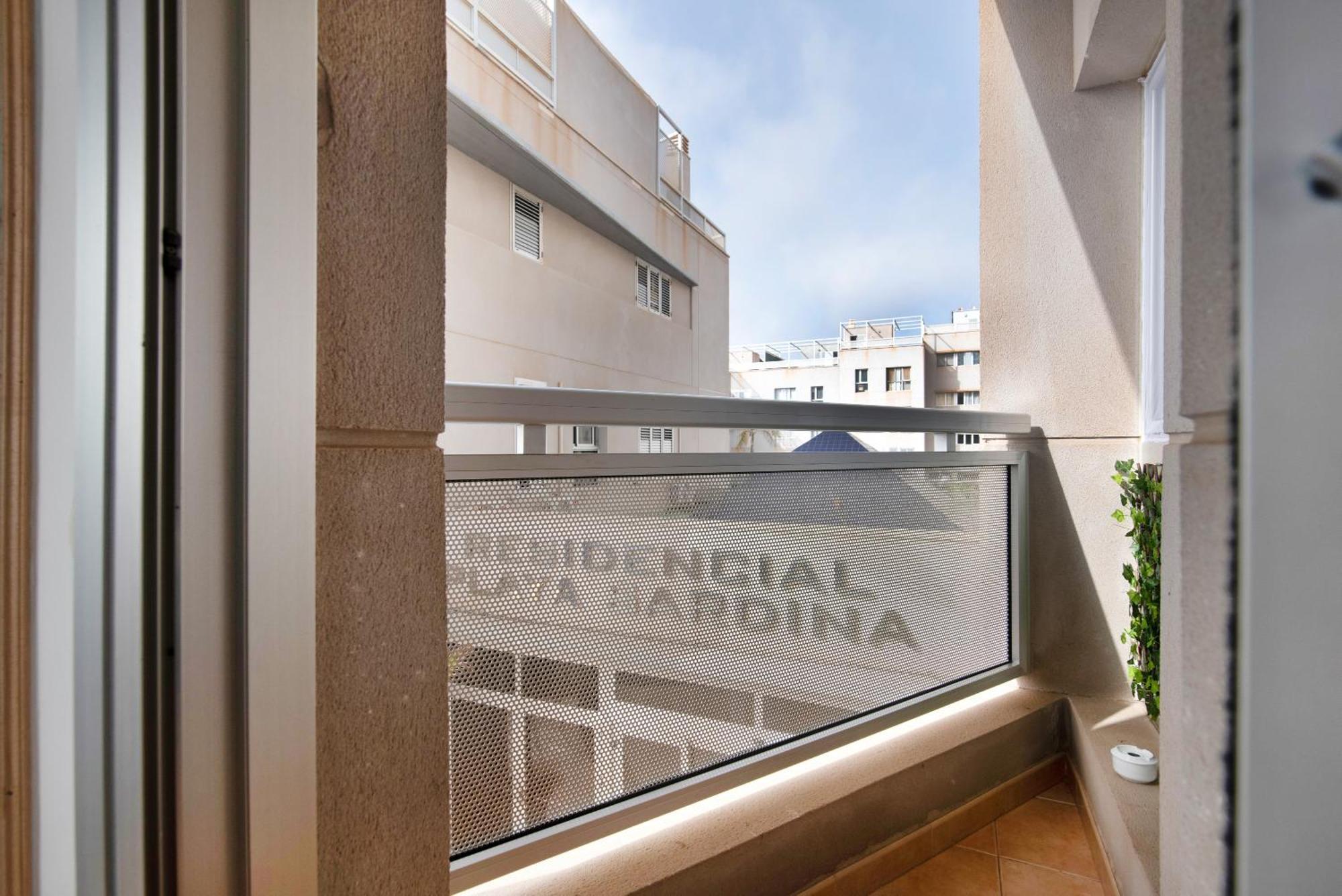 Ap Jarea Playa Sardina Apartment Bagian luar foto