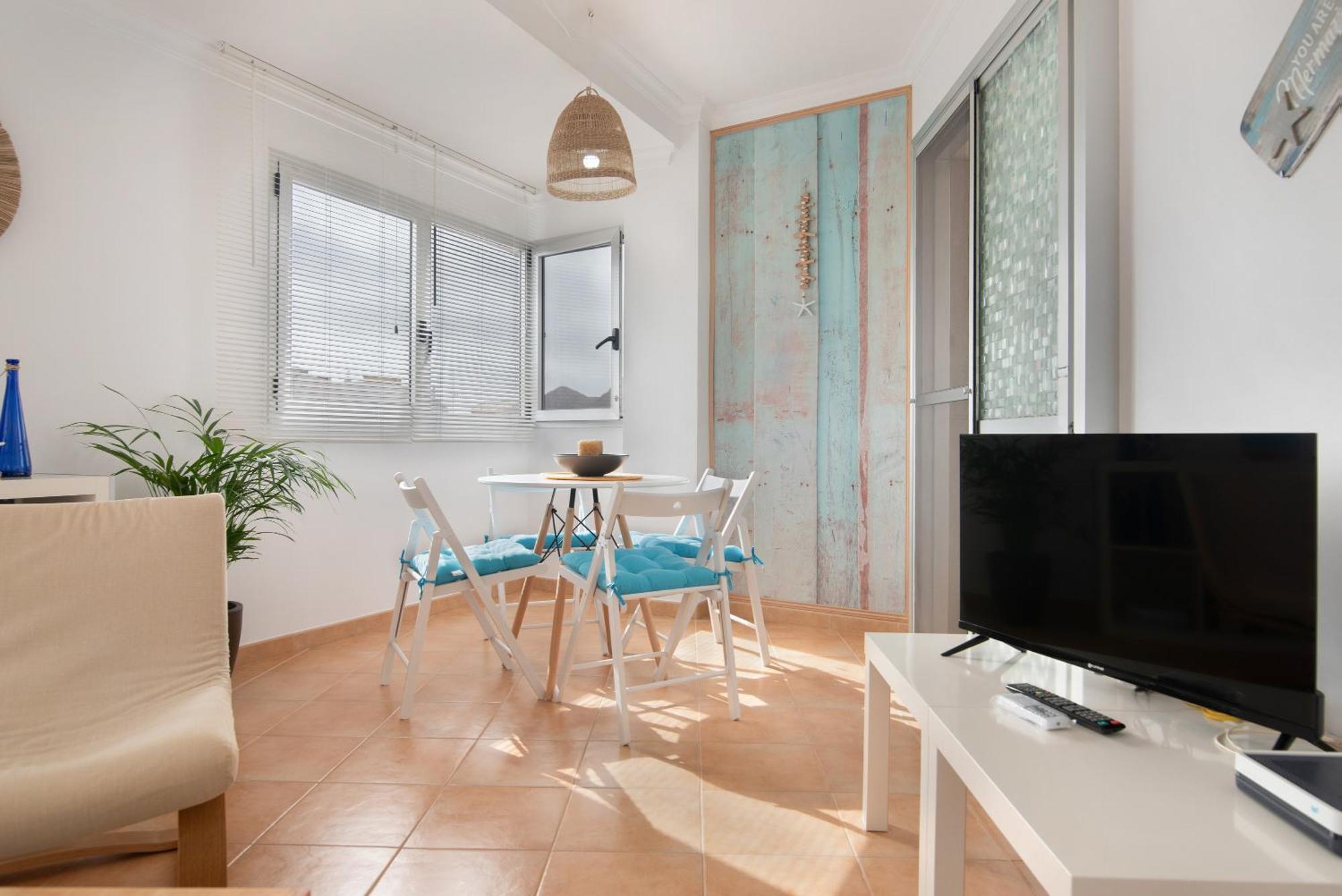 Ap Jarea Playa Sardina Apartment Bagian luar foto